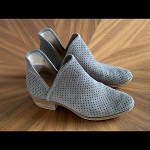 Lucky Brand Tan Booties - 8.5 Women’s